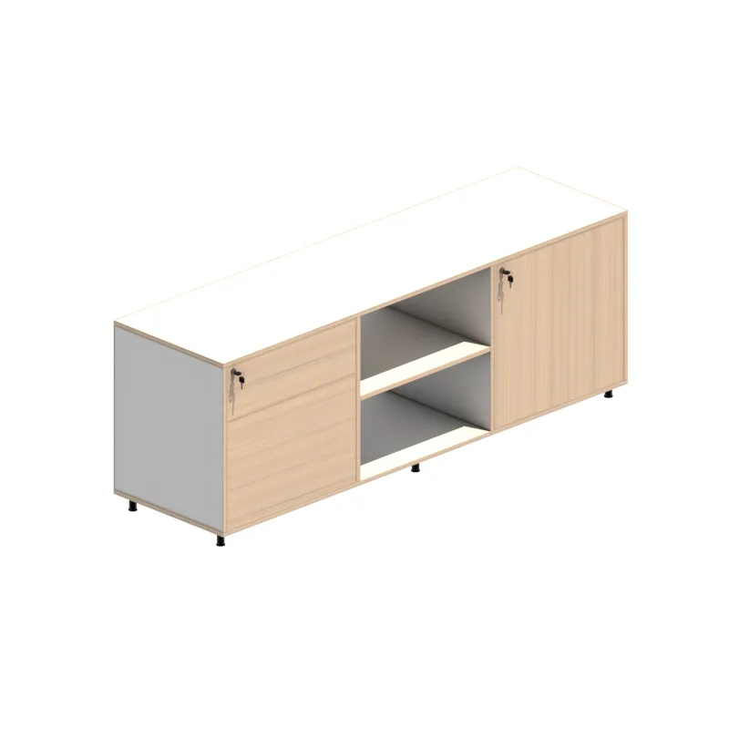 Credenza 10 - Divimarcas Proyectos, muebles auxiliares a medida en Medellín e Itagüí