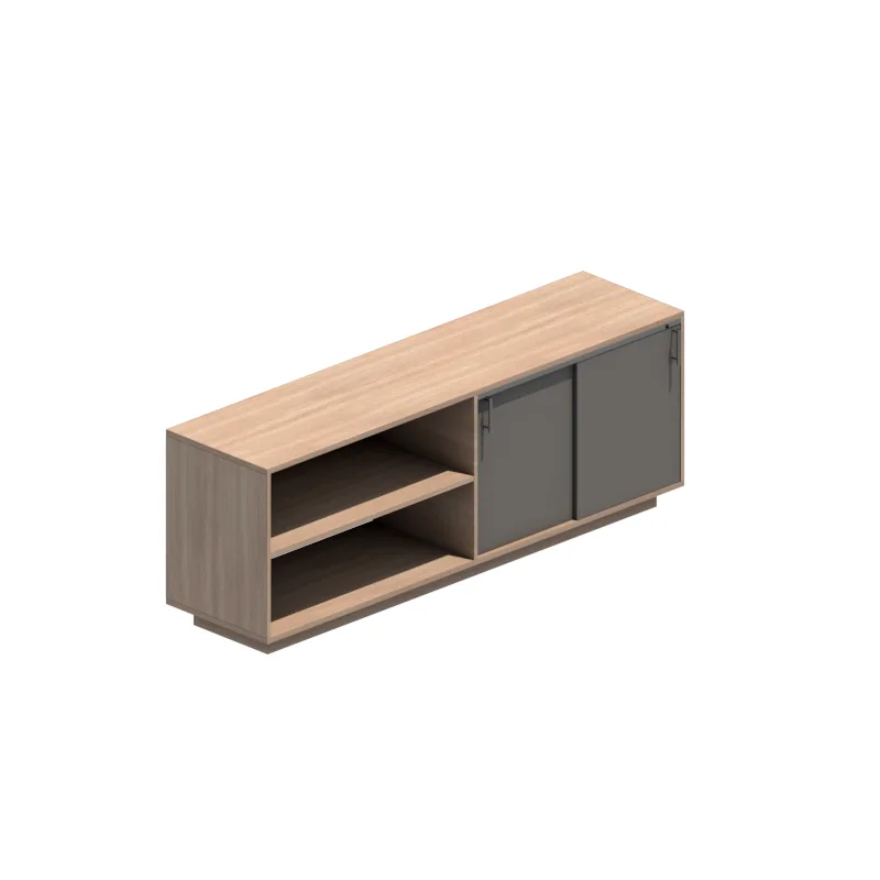 Credenza 2 - Divimarcas Proyectos, muebles auxiliares a medida en Medellín e Itagüí