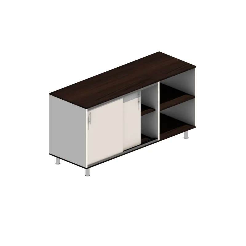 Credenza 3 - Divimarcas Proyectos, muebles auxiliares a medida en Medellín e Itagüí