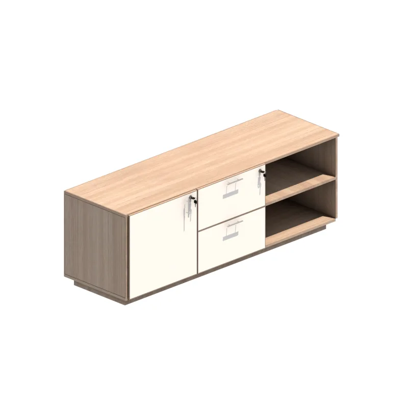 Credenza 8 - Divimarcas Proyectos, muebles auxiliares a medida en Medellín e Itagüí