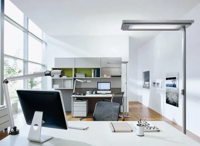 Estación de Trabajo Coworking - Divimarcas Proyectos, escritorios de oficina a medida en Medellín e Itagüí