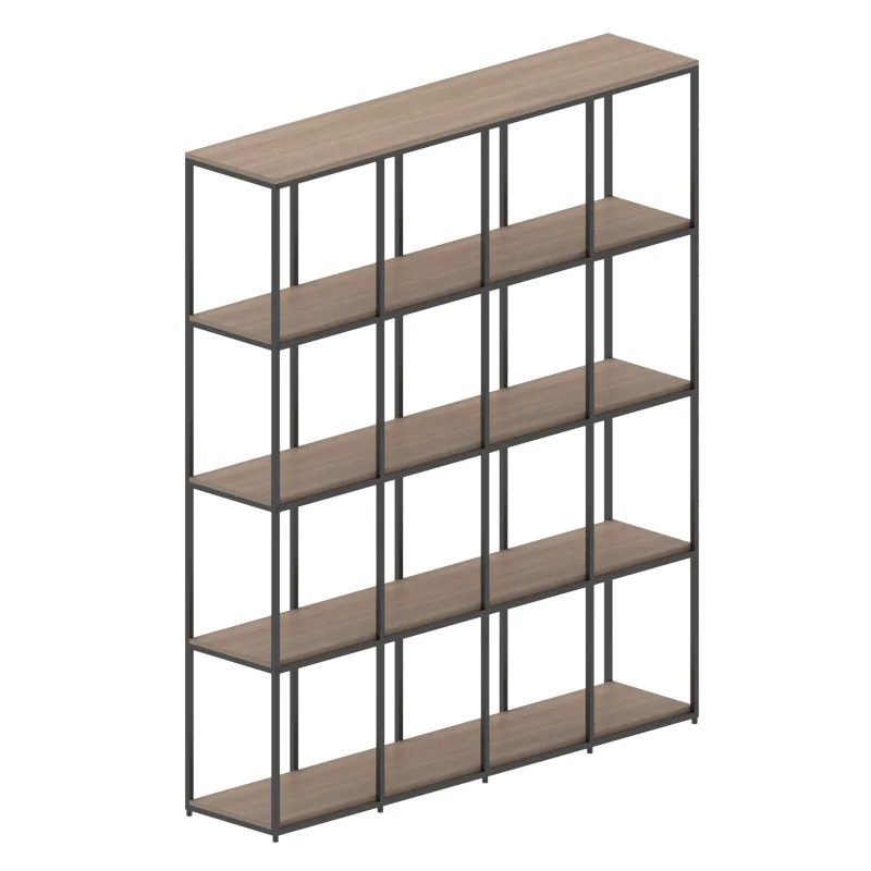 Estantería para Veterinaria 3 - Divimarcas Proyectos, mobiliario para centros veterinarios a medida en Medellín e Itagüí
