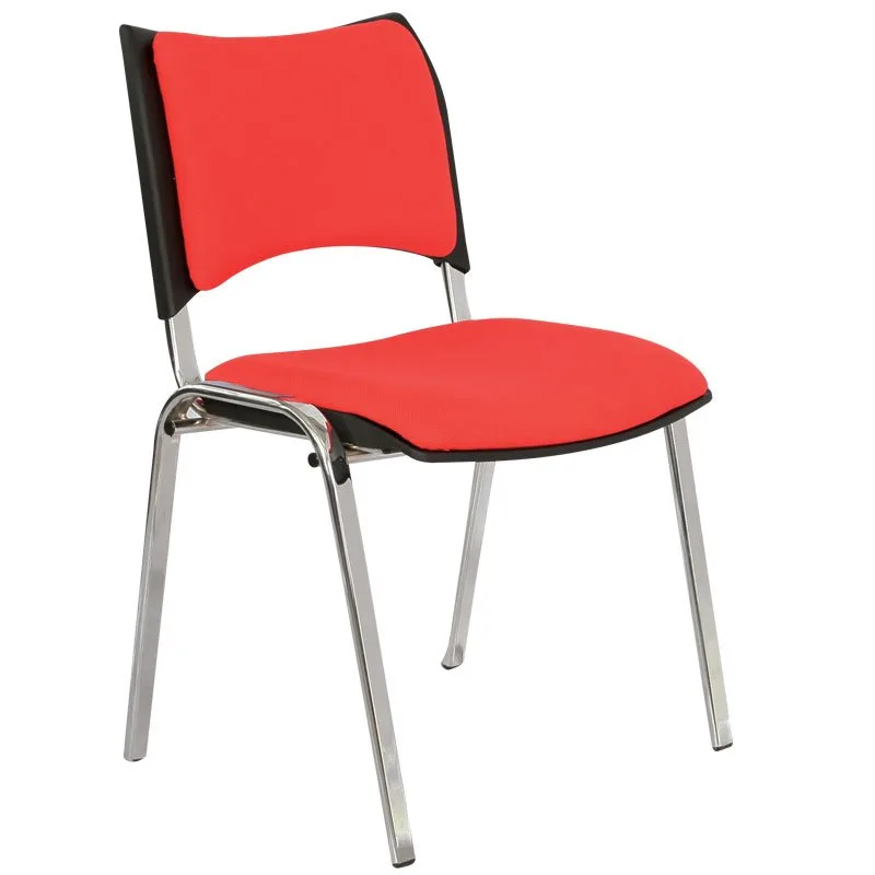 Silla Interlocutora Elgin - Divimarcas Proyectos, silletería de oficina en Medellín e Itagüí